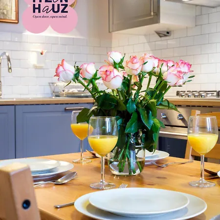 Daire By Tyzenhauz *