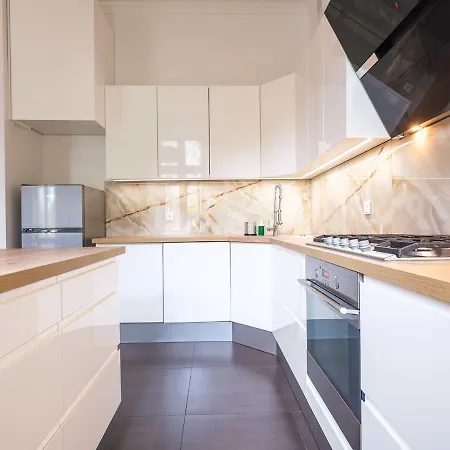 Apartamento By Tyzenhauz Cracóvia
