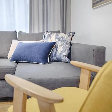 Apartamento By Tyzenhauz *