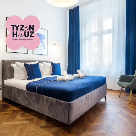 Apartament By Tyzenhauz *