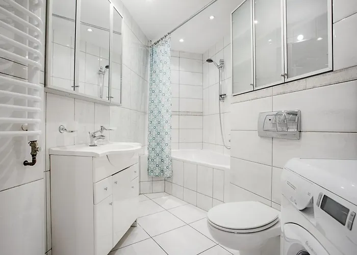 By Tyzenhauz Appartement Krakau