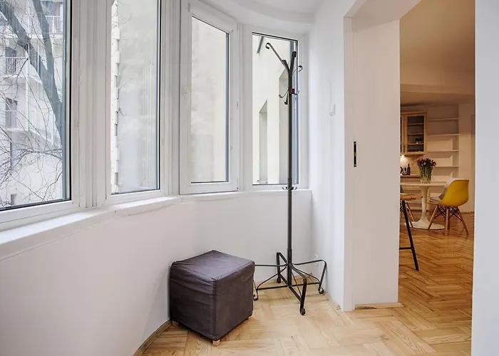 By Tyzenhauz Appartement *