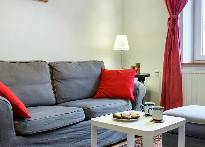 Appartement By Tyzenhauz Krakau