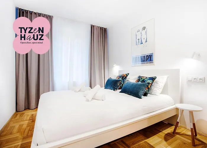 Appartement By Tyzenhauz Krakau
