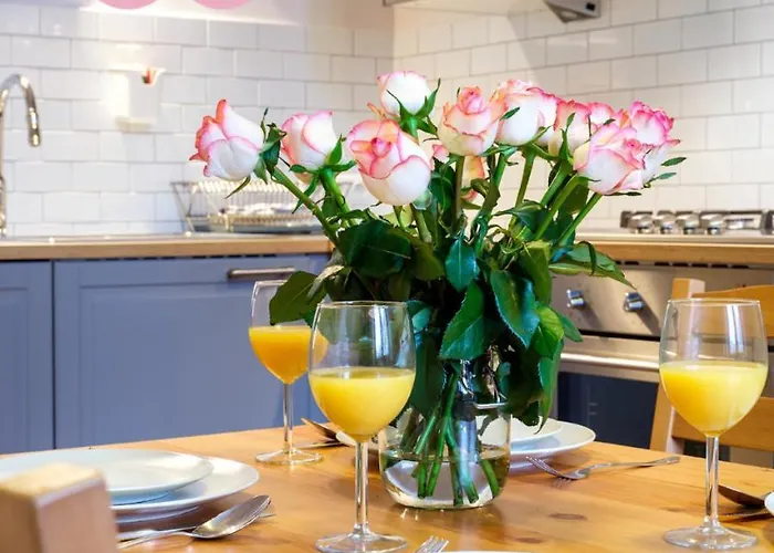 Appartement By Tyzenhauz *