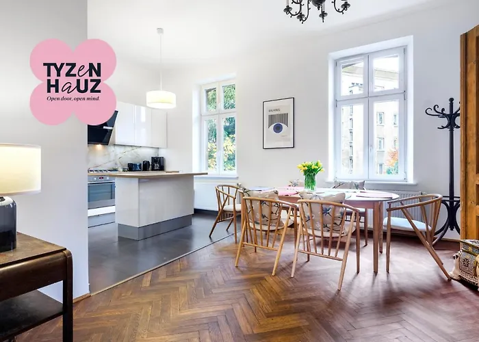 Appartement By Tyzenhauz Krakau