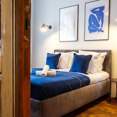 By Tyzenhauz 公寓 *