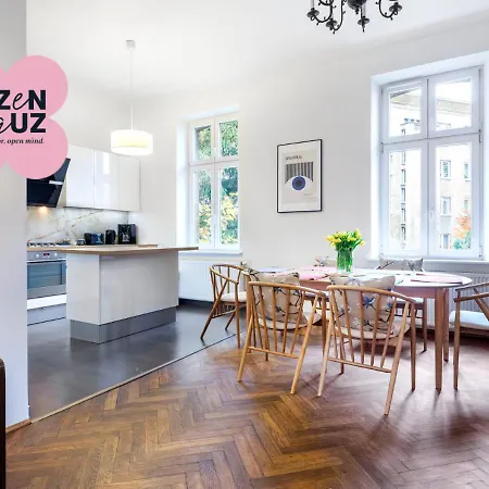 公寓 By Tyzenhauz 克拉科夫